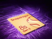 O Snapdragon 8s Gen 3 supera o Snapdragon 7+ Gen 3. (Fonte: Qualcomm)