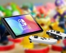 A Nintendo lançou o Switch OLED em outubro de 2021 com um preço sugerido de US$ 350. (Fonte da imagem: Nintendo, Ryan Quintal no Unsplash, editado)