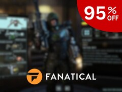 XCOM 2 está disponível no Fanatical até 24 de março com 95% de desconto por pouco menos de 2,50 euros. (Fonte da imagem: Steam)