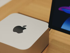 O novo Mac mini será a maior atualização da série em anos. (Fonte da imagem: Peng Originals - Unsplash)