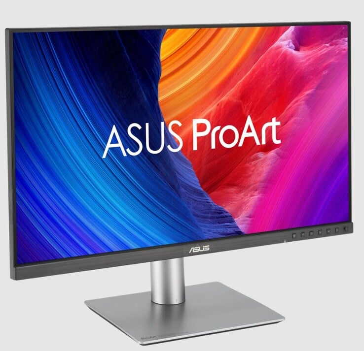 O ProArt Display 6K PA32QCV possui um painel IPS 6K com precisão de cores. (Fonte da imagem: Asus)