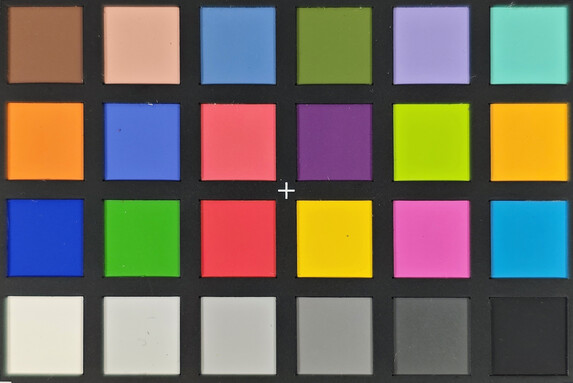 ColorChecker 