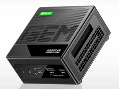 AOOSTAR Gem10 370 mini PC (Fonte da imagem: @realVictor_M on X/Twitter)