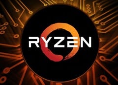 A AMD está preparando mais ferramentas de overclocking mais SKUs de 10 núcleos para as CPUs de mesa Zen 3. (Fonte de imagem: The FPS Review)