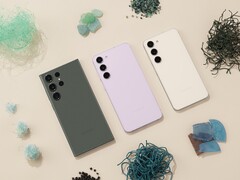 Pela primeira vez desde a série Galaxy S10, todos os três modelos esportem o mesmo sensor de câmera auto-sustentável. (Fonte: Samsung)