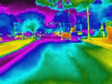 Algumas opções de cores são mais perturbadoras do que outras