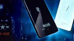 O ROG Phone 9. (Fonte da imagem: Digital Chat Station via Weibo)