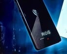 O ROG Phone 9. (Fonte da imagem: Digital Chat Station via Weibo)