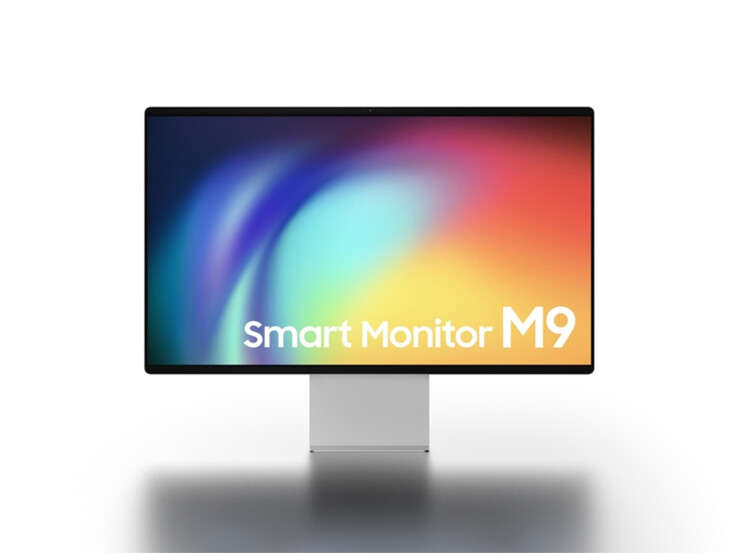 Smart Monitor M9 M90SF (Fonte da imagem: Samsung)