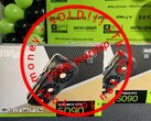 As variantes da GeForce RTX 5090 estão sendo vendidas por quantias absurdas em sites como o eBay. (Fonte da imagem: eBay - editado)