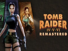 Logotipo de Tomb Raider IV-VI Remastered (Fonte da imagem: Sony PlayStation)