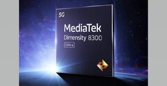 Será que o 8300 poderá ser substituído em breve? (Fonte da imagem: MediaTek)