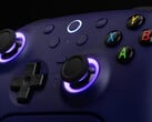 O 8BitDo Ultimate 2 não começará a ser enviado para fora da América do Norte por mais ou menos seis semanas. (Fonte da imagem: 8BitDo)