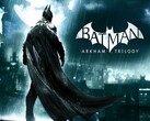 Logotipo de Batman Arkham Trilogy (Fonte da imagem: WB Games)