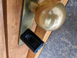 Análise do Welock Smart Lock Touch41. Amostra de teste fornecida pela Geekbuying.com.