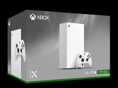 O Xbox Series X All-Digital Edition é um pouco mais barato do que a versão com drive de disco. (Fonte da imagem: Xbox)