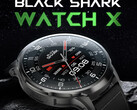 O mais recente smartwatch da Black Shark permanece exclusivo da China por enquanto. (Fonte da imagem: Xiaomi)