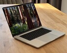 O Apple MacBook Pro 16 (Fonte da imagem: Notebookcheck)