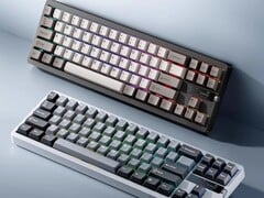 MK71 Pro: Keyboard já está disponível para importação. (Fonte da imagem: Xiaomi)