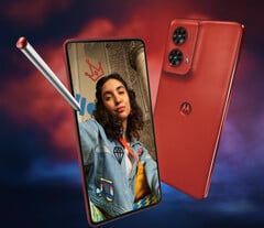 O Moto G Stylus 5G 2024 só tem garantia de atualização para Android 15 e atualizações de segurança até 2027. (Fonte da imagem: Motorola)