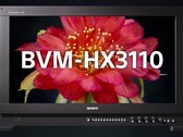 Sony envia monitor de classificação 4K HDR premium BVM-HX3110 de US$ 25 mil com brilho máximo de 4.000 nits para cineastas