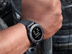 A Garmin está lançando uma atualização estável, a versão 27.00, para smartwatches como o Fenix 6. (Fonte da imagem: Garmin)