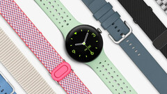 Assim como o Google Pixel Watch 2, o Watch 3 só pode ser substituído (Fonte da imagem: Google)