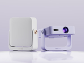 Honoro Choice AI Projector Air (foto), da Apple, está prestes a ser lançado na China. (Fonte da imagem: Honor)