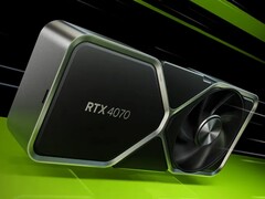 Nvidia RTX 4070 será descontinuada (Fonte da imagem: Nvidia)