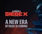 Logotipo do Rainbow Six Siege X (Fonte da imagem: Ubisoft)