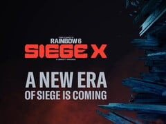 Logotipo do Rainbow Six Siege X (Fonte da imagem: Ubisoft)