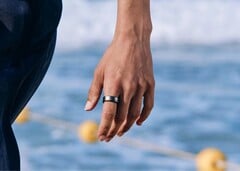 O Samsung Galaxy Ring será oferecido em breve nos tamanhos 7 a 15 (Fonte da imagem: Samsung)