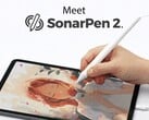 O SonarPen 2 funciona com iPads de 2018 e mais recentes. (Fonte da imagem: SonarPen)