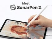 O SonarPen 2 funciona com iPads de 2018 e mais recentes. (Fonte da imagem: SonarPen)