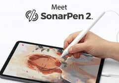 O SonarPen 2 funciona com iPads de 2018 e mais recentes. (Fonte da imagem: SonarPen)