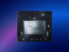 A placa de vídeo high-end Arc B770 para desktop da Intel pode não ser lançada em 2024 (fonte da imagem: Intel)