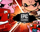 A próxima oferta móvel da Epic Games deve chegar ainda hoje. (Fonte da imagem: Headup - editado)