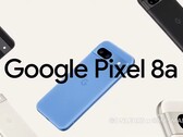 Há rumores de que o Pixel 8a está a menos de uma semana do lançamento. (Fonte da imagem: @OnLeaks &amp; SmartPrix)