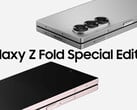 Diz-se que a UFG ajuda a proporcionar um vinco de tela menos visível com o Galaxy Z Fold6 Special Edition. (Fonte da imagem: Samsung - editado)