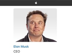 É bastante grotesco imaginar Elon Musk sendo membro da liderança executiva do Apple(Imagem: 9to5mac, editado)