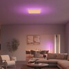 A lâmpada de teto Philips Hue Datura Square. (Fonte da imagem: Philips Hue)