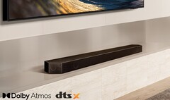 A atualização de firmware v1020.7 está inutilizando muitas soundbars da Samsung. (Fonte da imagem: Samsung)