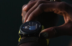 A última atualização beta da Garmin para o Forerunner 965 recebeu muitas críticas on-line. (Fonte da imagem: Garmin)