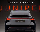 As 4680 células de bateria que se espera que sejam apresentadas no Tesla Model Y 'Juniper' também têm sido objeto de ceticismo. (Fonte da imagem: DominicBRNKMN/X) 