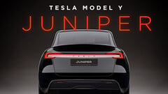 As 4680 células de bateria que se espera que sejam apresentadas no Tesla Model Y &#039;Juniper&#039; também têm sido objeto de ceticismo. (Fonte da imagem: DominicBRNKMN/X) 