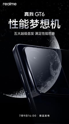 ...embora o OEM tenha confirmado apenas um deles até o momento. (Fonte: Realme via Weibo)