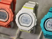 Espera-se que os relógios Casio G-Shock GMD-B300SC sejam lançados no Japão. (Fonte da imagem: Mynavi News)