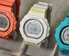 Espera-se que os relógios Casio G-Shock GMD-B300SC sejam lançados no Japão. (Fonte da imagem: Mynavi News)