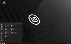 Linux Mint 22.1 &quot;Xia&quot; já está disponível (Fonte da imagem: Linux Mint)