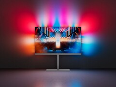 A TV Philips 65OLED+959 Ambilight será lançada em setembro deste ano. (Fonte da imagem: Philips)